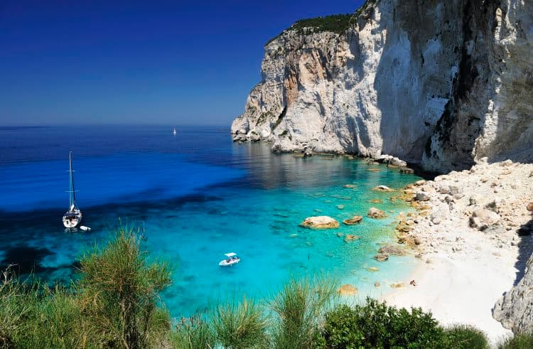 Greek Islands Hopping