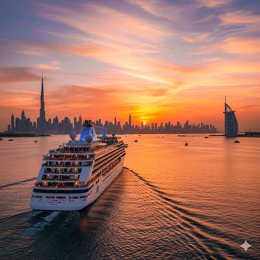 Arabian Nights - view 1