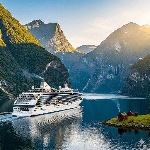 Nordic Princess - view 1