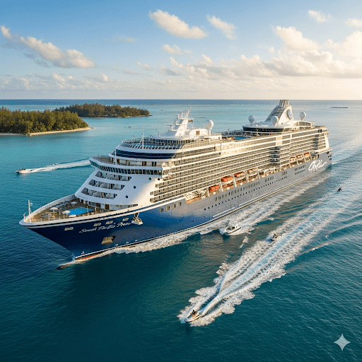 Pacific Dream - view 1