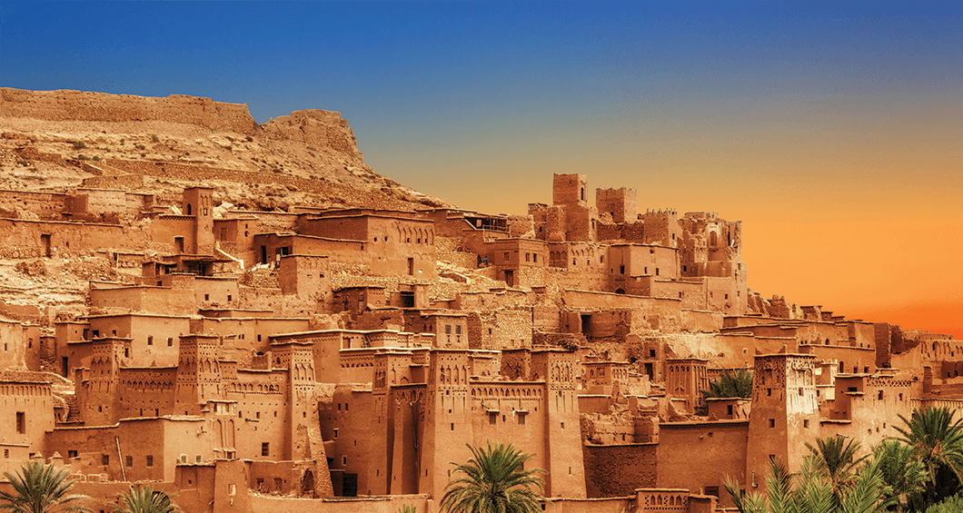 Moroccan Kasbahs & Deserts - view 1